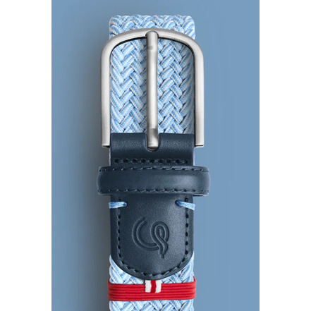 La Boucle gürtel blau