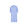 Xandres jurk blauw 1