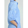 Xandres jurk blauw 3