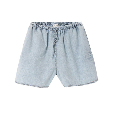 American Vintage short blau