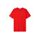 American Vintage kleid rot 1