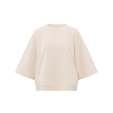 Yaya t-shirt ecru