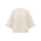 Yaya t-shirt ecru 1