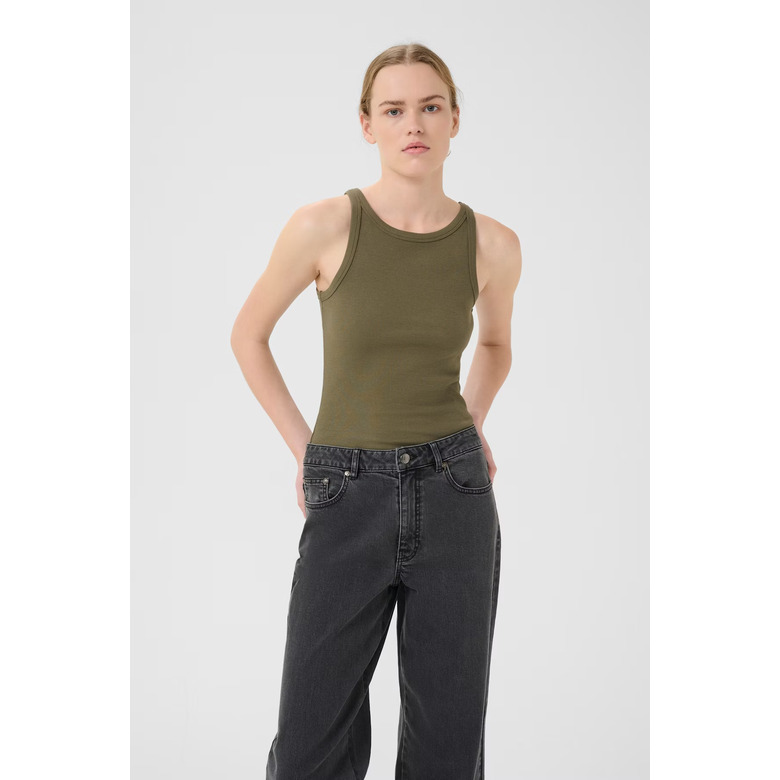 Gestuz top green 2