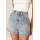 Grace & Mila short blue 2