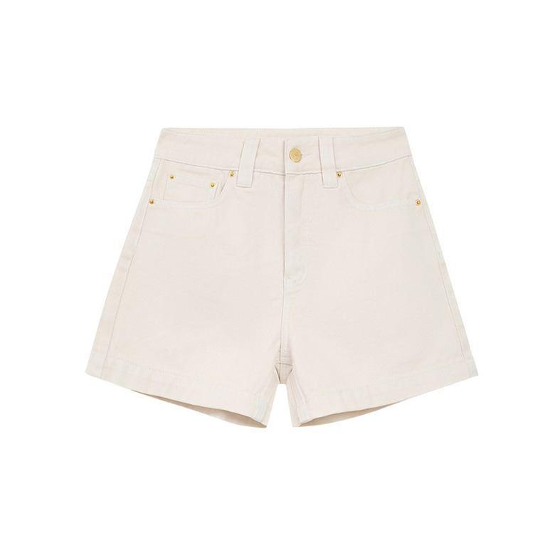 Grace & Mila short ecru