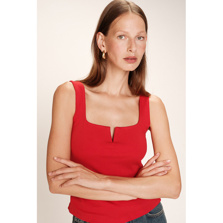 Grace & Mila top rot 2