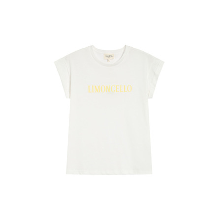 Grace & Mila t-shirt ecru