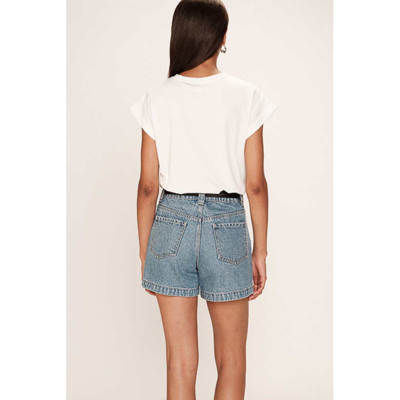 Grace & Mila t-shirts ecru 3