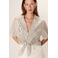Grace & Mila blouse ecru 2