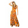 Caroline Biss kleid orange 2