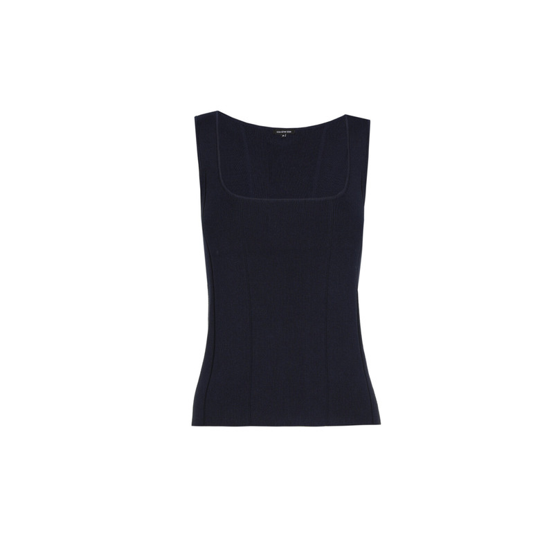 Caroline Biss topje blauw