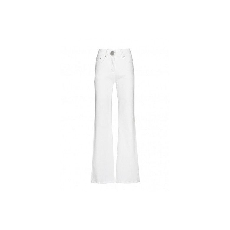 Caroline Biss broek wit 1