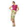 Caroline Biss rok multi color 2