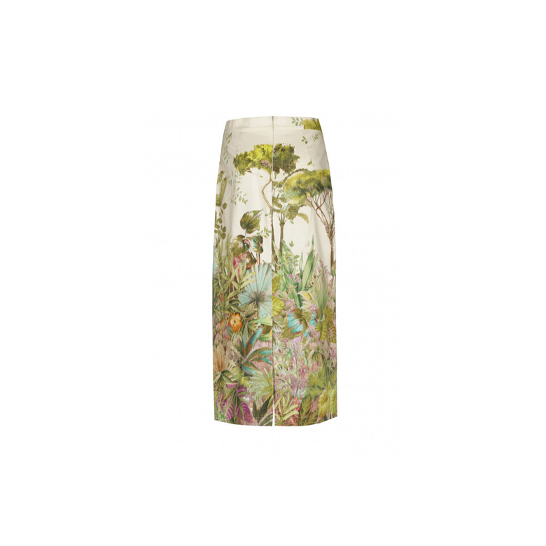 Caroline Biss rok multi color 3
