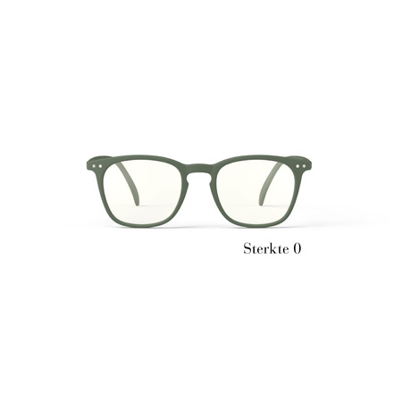 Izipizi computerbrille grÜn