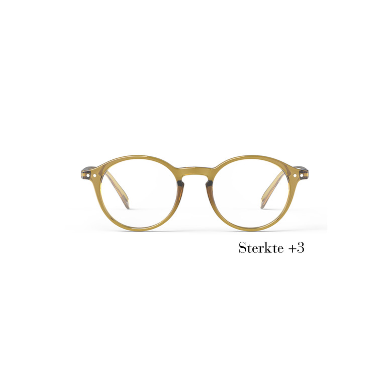 Izipizi lunettes de lecture vert