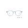 Izipizi lunettes de lecture bleu 1
