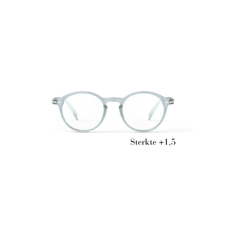 Izipizi reading glasses blue