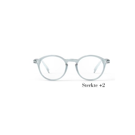 Izipizi reading glasses blue