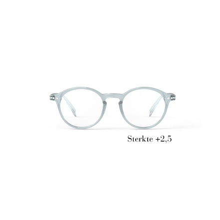 Izipizi reading glasses blue