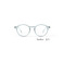 Izipizi lunettes de lecture bleu 1