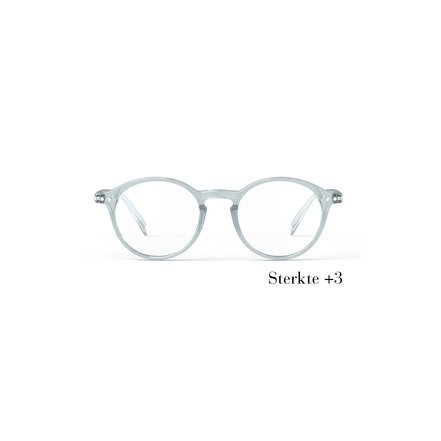 Izipizi reading glasses blue