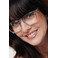 Izipizi reading glasses blue 2