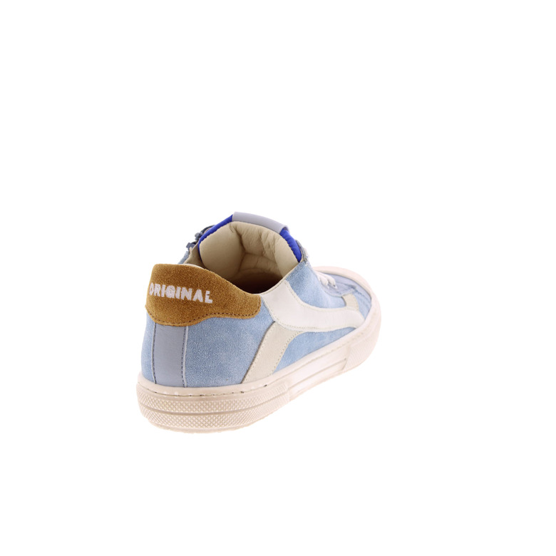 Stones And Bones sneakers blue 4