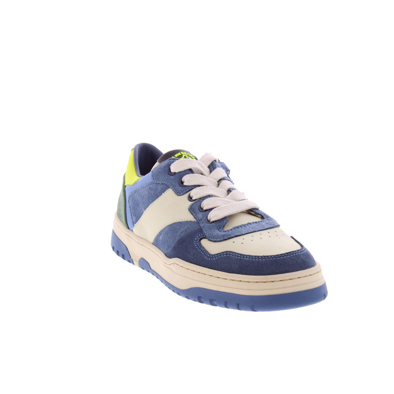 Stones And Bones sneakers blue 2