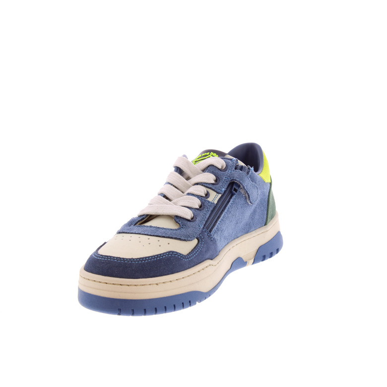 Stones And Bones sneakers blue 3