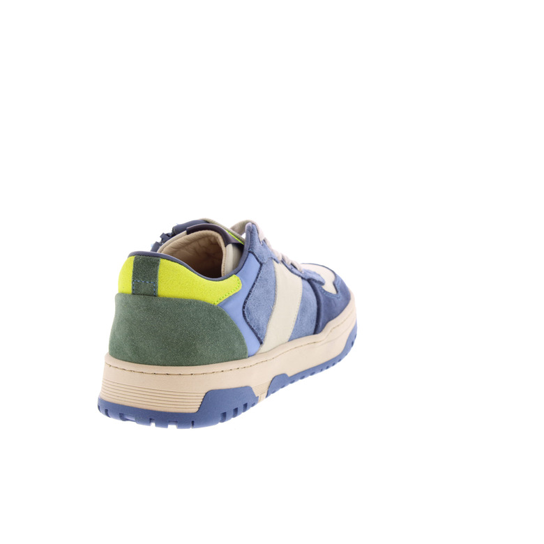 Stones And Bones sneakers blue 4