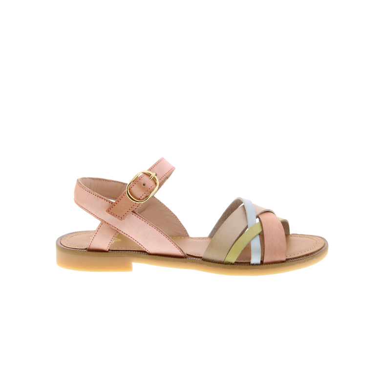 Stones And Bones sandals multicolor 1