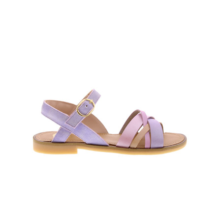 Stones And Bones sandals violet
