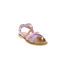 Stones And Bones sandals violet 2