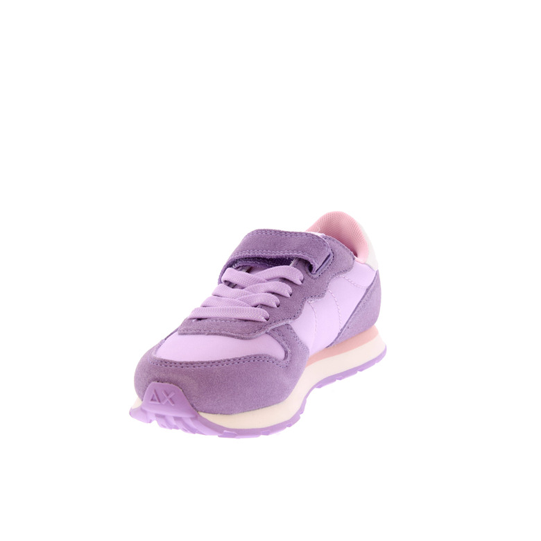 Sun68 sneakers violet 3