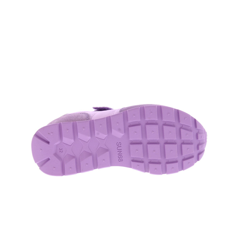 Sun68 sneakers violet 5
