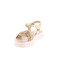 Beberlis sandals gold 3