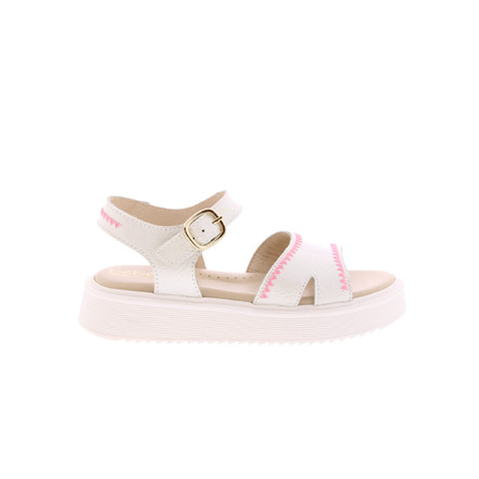 Beberlis sandals white