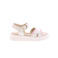 Beberlis sandals white 1