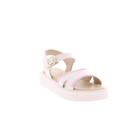 Beberlis sandals white