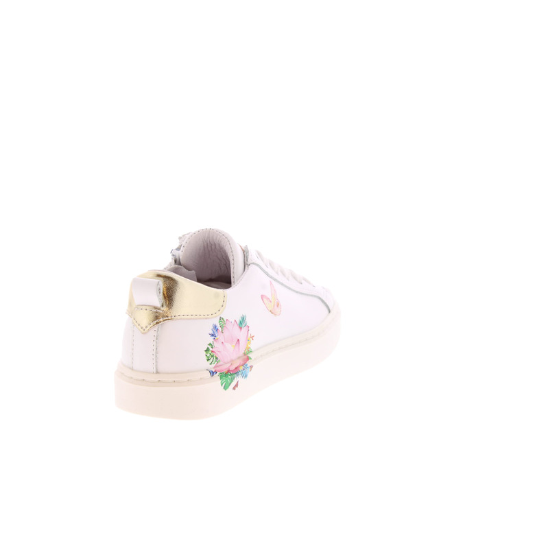 Bana & Co sneakers white 4