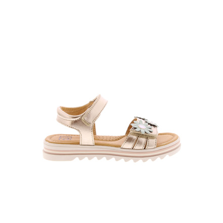 Fr sandals gold