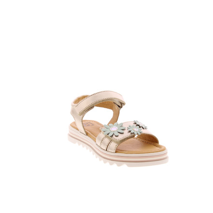 Fr sandals gold