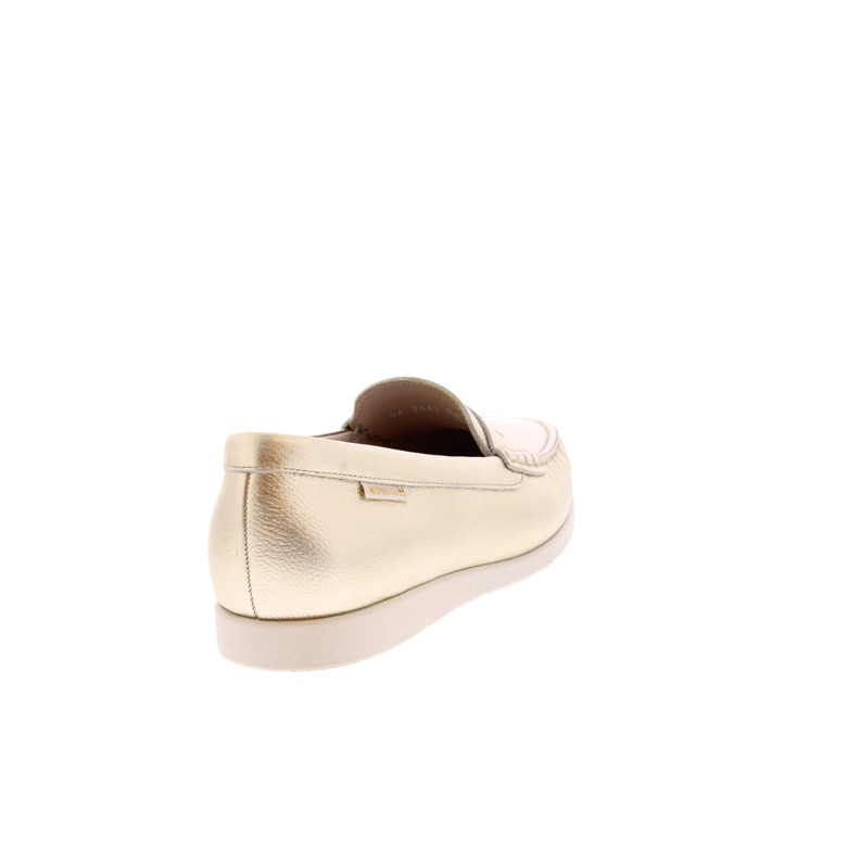 Mephisto mocassins & loafers goud 4