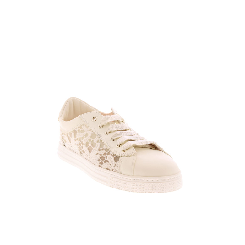 Agl sneakers ecru 2