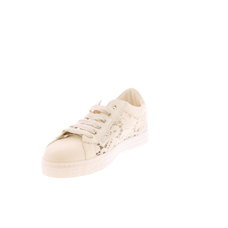 Agl sneakers ecru 3