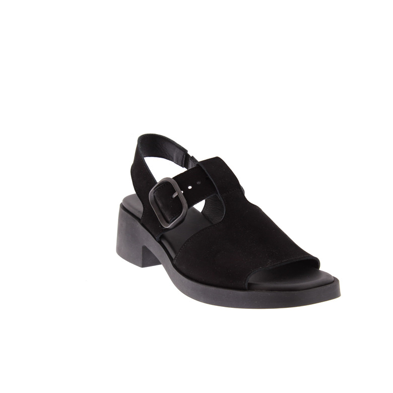 Arche sandalen zwart 2