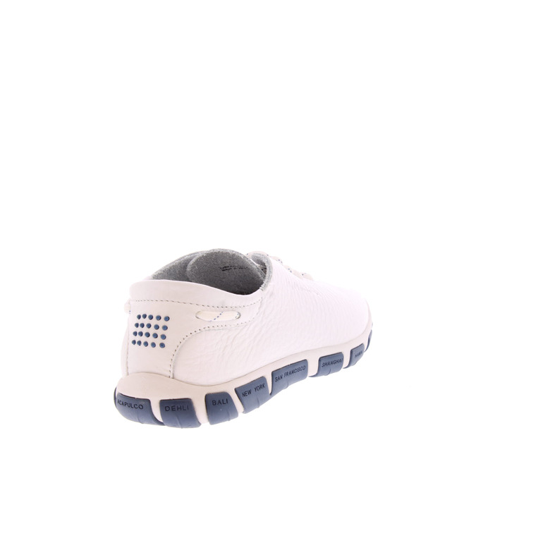 Tbs sneakers blanc 4