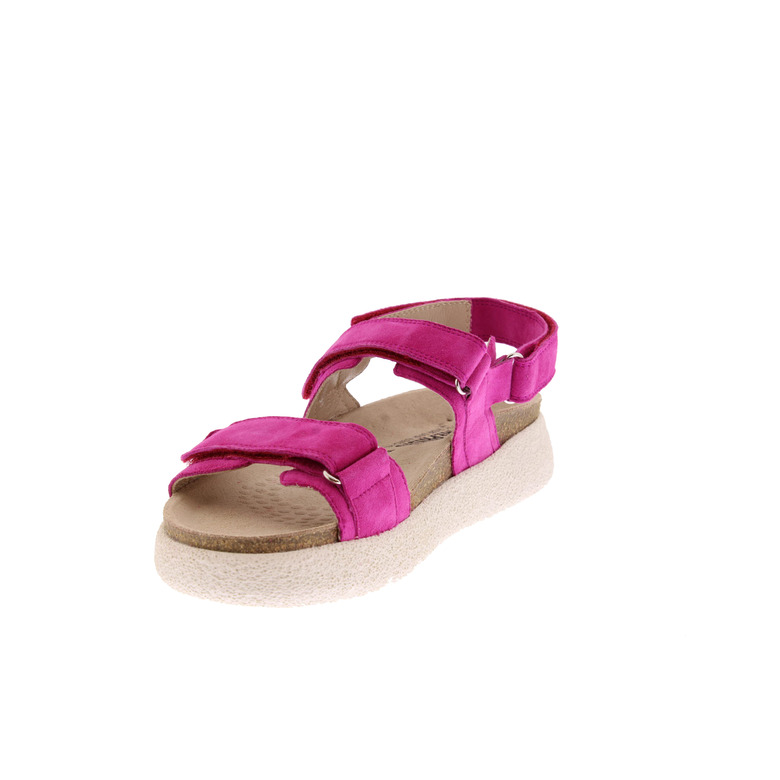 Mephisto sandalen roze 3